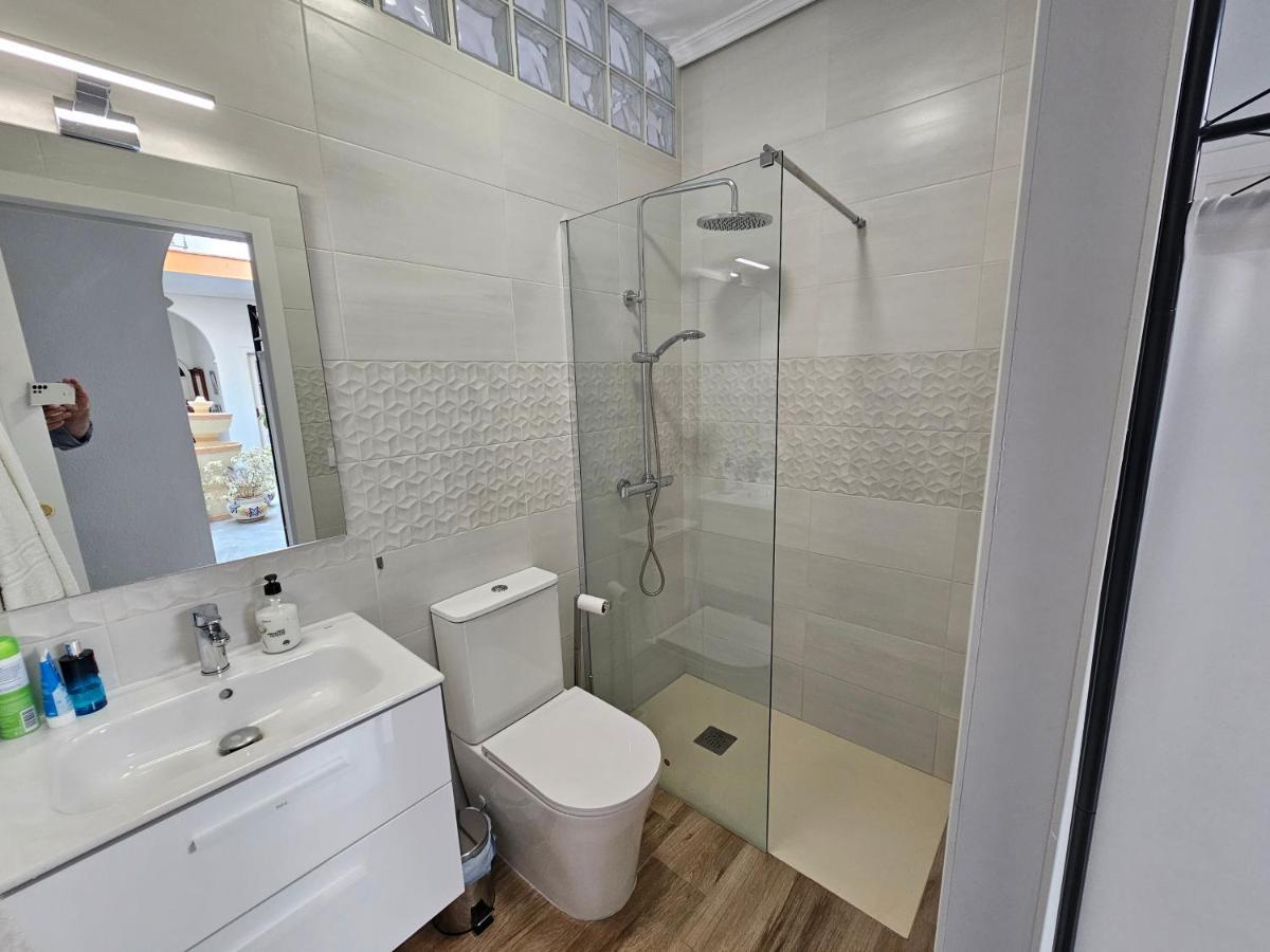 Apartmán Casa Elizabeth Palomares del Río Exteriér fotografie