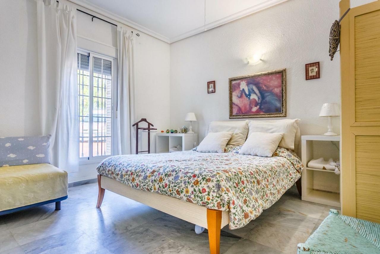 Apartmán Casa Elizabeth Palomares del Río Exteriér fotografie