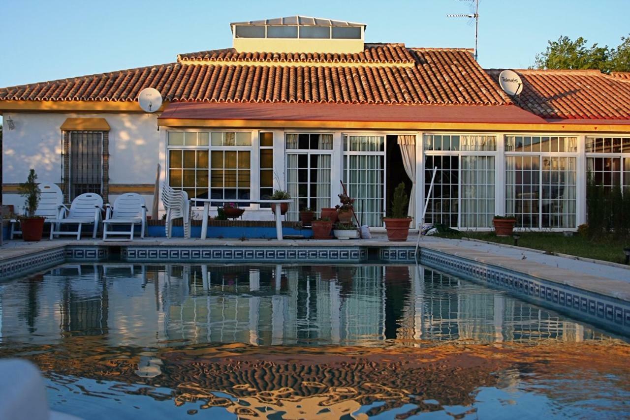 Apartmán Casa Elizabeth Palomares del Río Exteriér fotografie