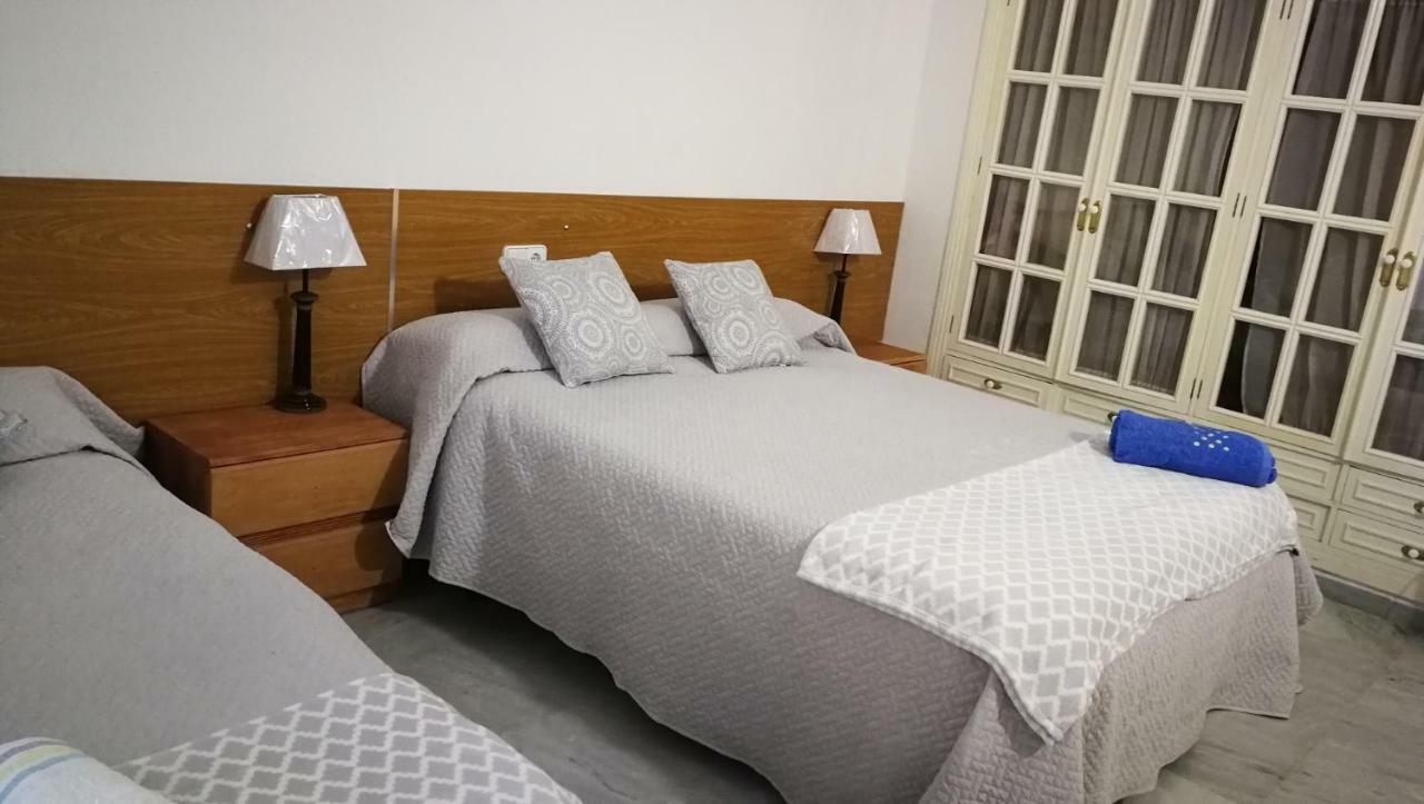 Apartmán Casa Elizabeth Palomares del Río Exteriér fotografie