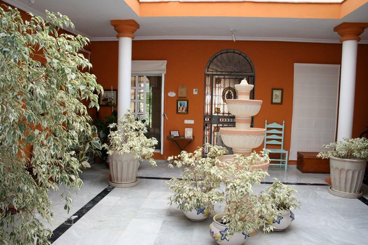 Apartmán Casa Elizabeth Palomares del Río Exteriér fotografie
