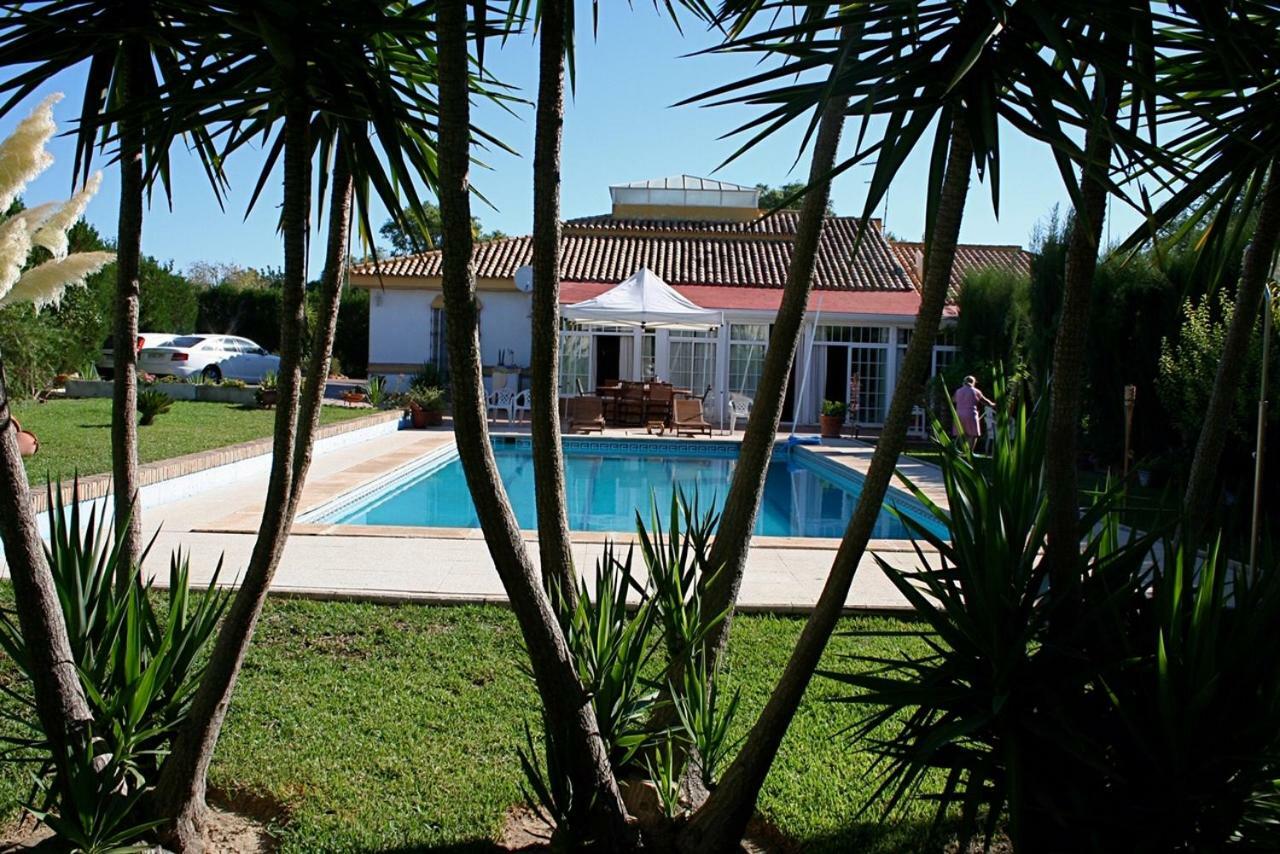 Apartmán Casa Elizabeth Palomares del Río Exteriér fotografie