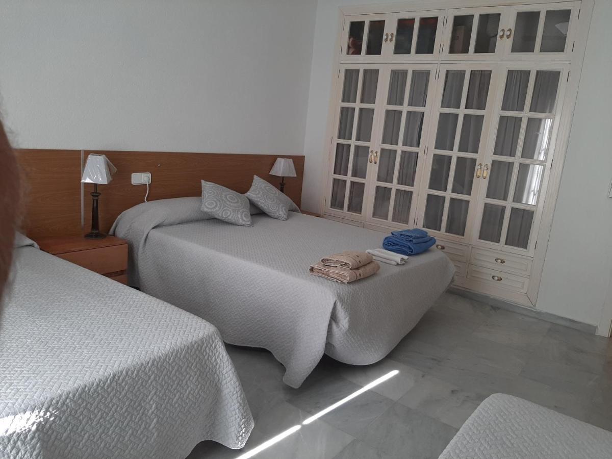 Apartmán Casa Elizabeth Palomares del Río Exteriér fotografie